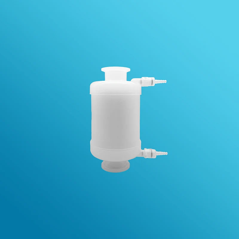 Why Is the Gamma Sterilizable Capsule Filter the Ideal Choice for High-Purity Applications?