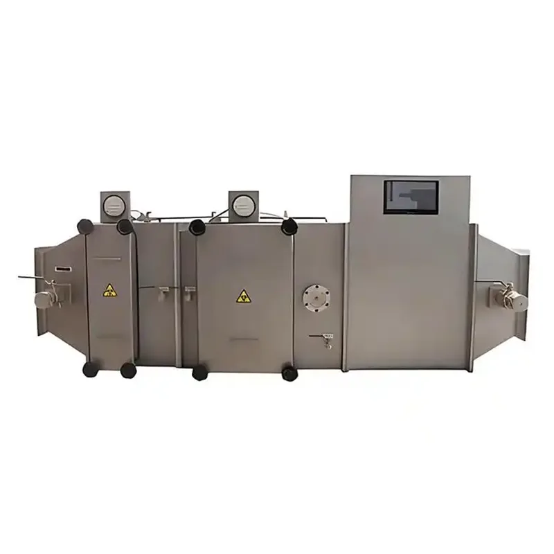 Why Is a Supply and Exhaust Module Essential for Modern Clean Room Systems?