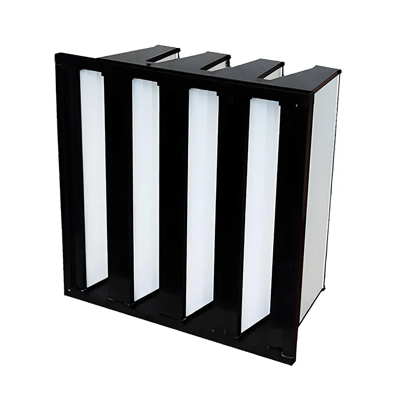 What Is Carbon W Type Molecular Filter?