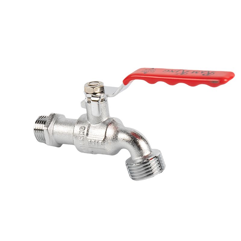 How Does a Brass Bibcock Improve Water Control and System Reliability?