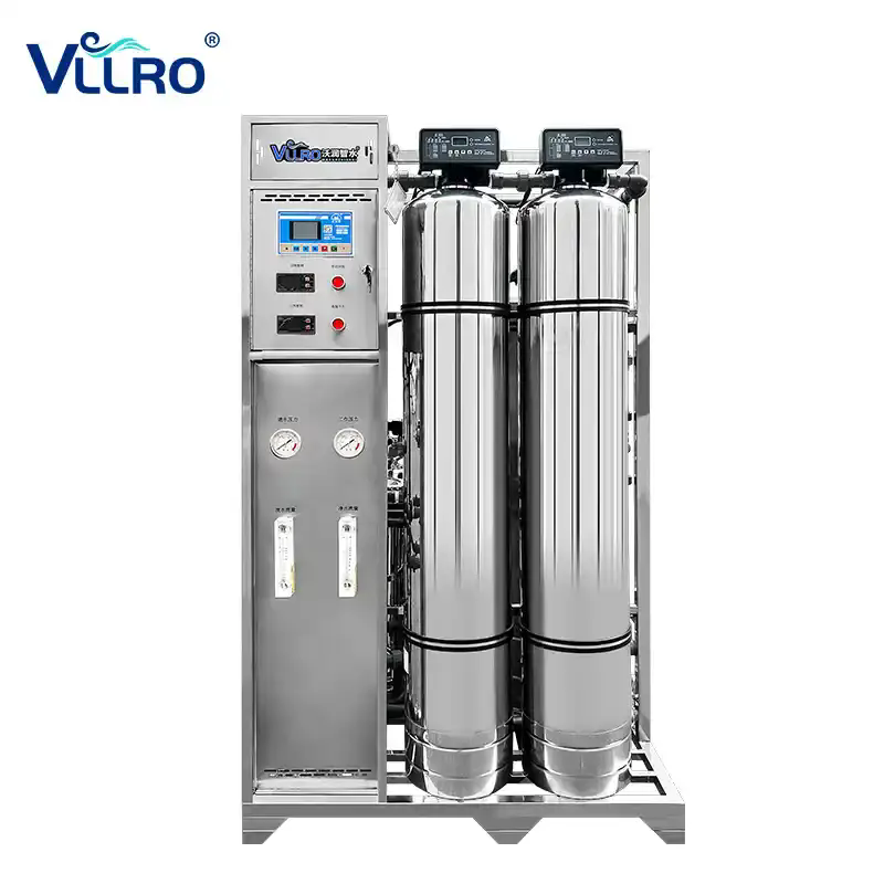 How Does an Ultrafiltration System Work for Advanced Water Purification?