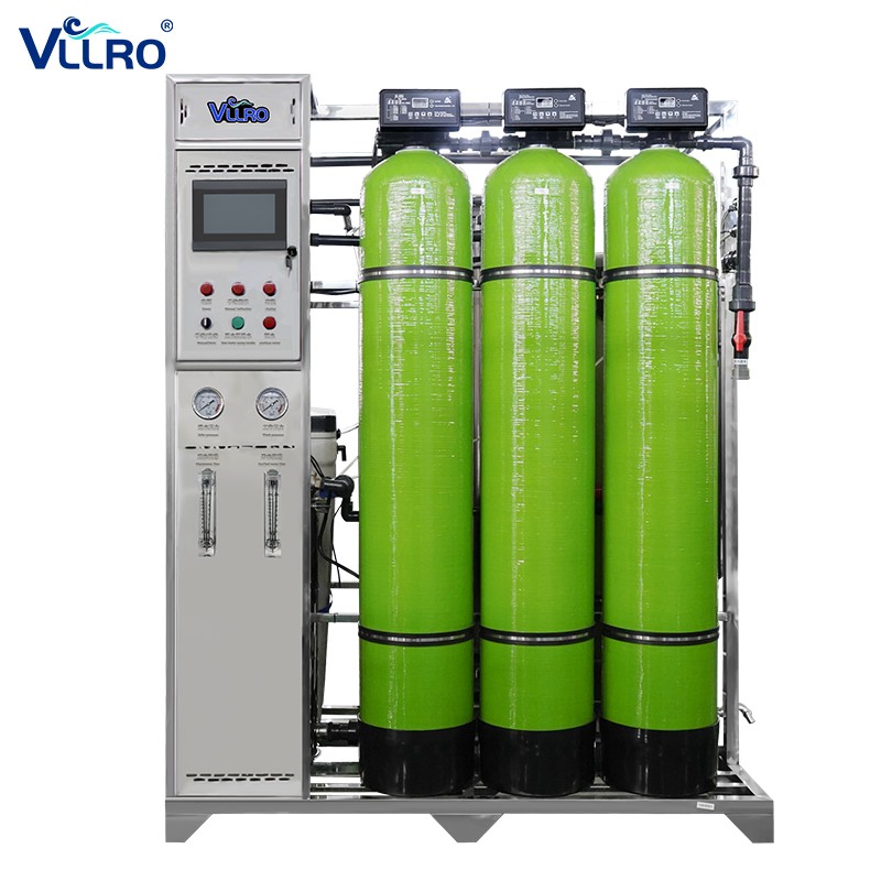 How Can a Pure Water System Improve Industrial Water Quality and Efficiency