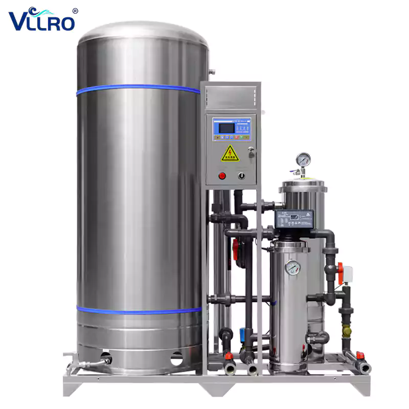 How Does a Multi-media Filter Work in Water Treatment Systems?