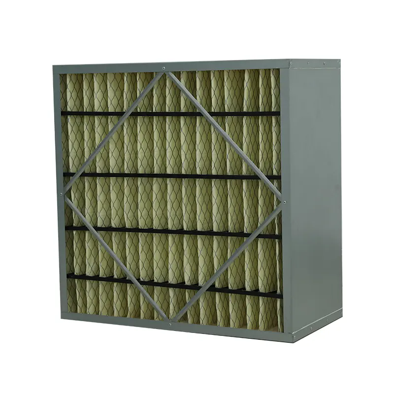How Does a Molecular Filter Improve Air Purification Performance?