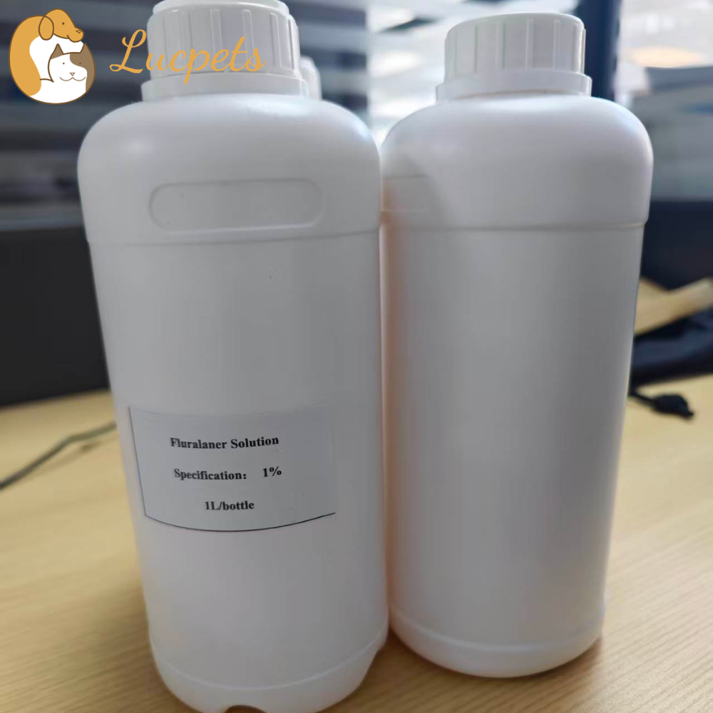 Fluralaner Oral Solution Suppliers: Choosing a Reliable Source for Veterinary Anti-Parasitic Treatment