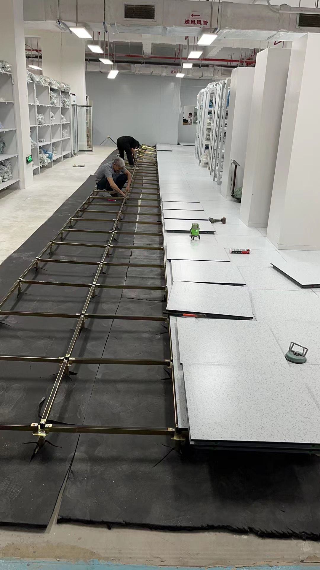 All-Steel Ceramic Antistatic Floor Company: What to Look for Before You Buy