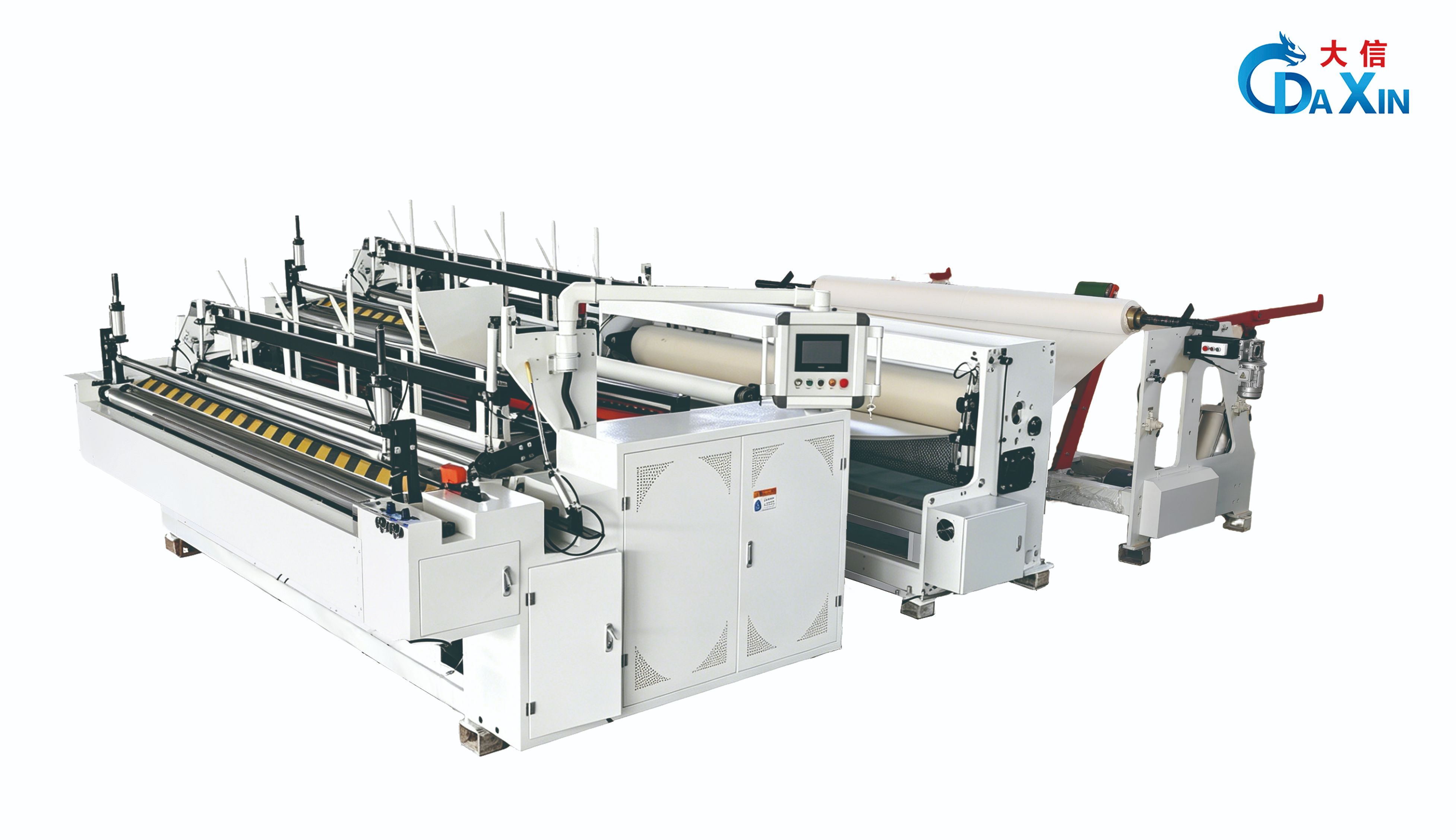 Best Quality Tissue Rewinding Machine: Key Features and Buying Guide