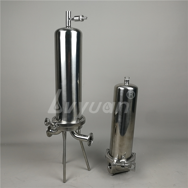 222 226 DOE Adaptor Cartridge Filters Stainless Steel 304 Single Filter Housing