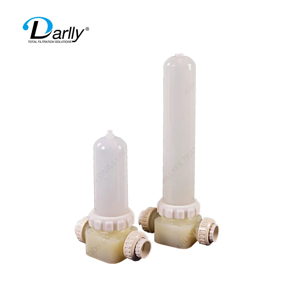 226 Adaptor PP Filter Cartridge Housing for Ink Filtration