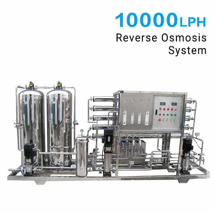 250lph Water Purification Machines Price with RO Membrane