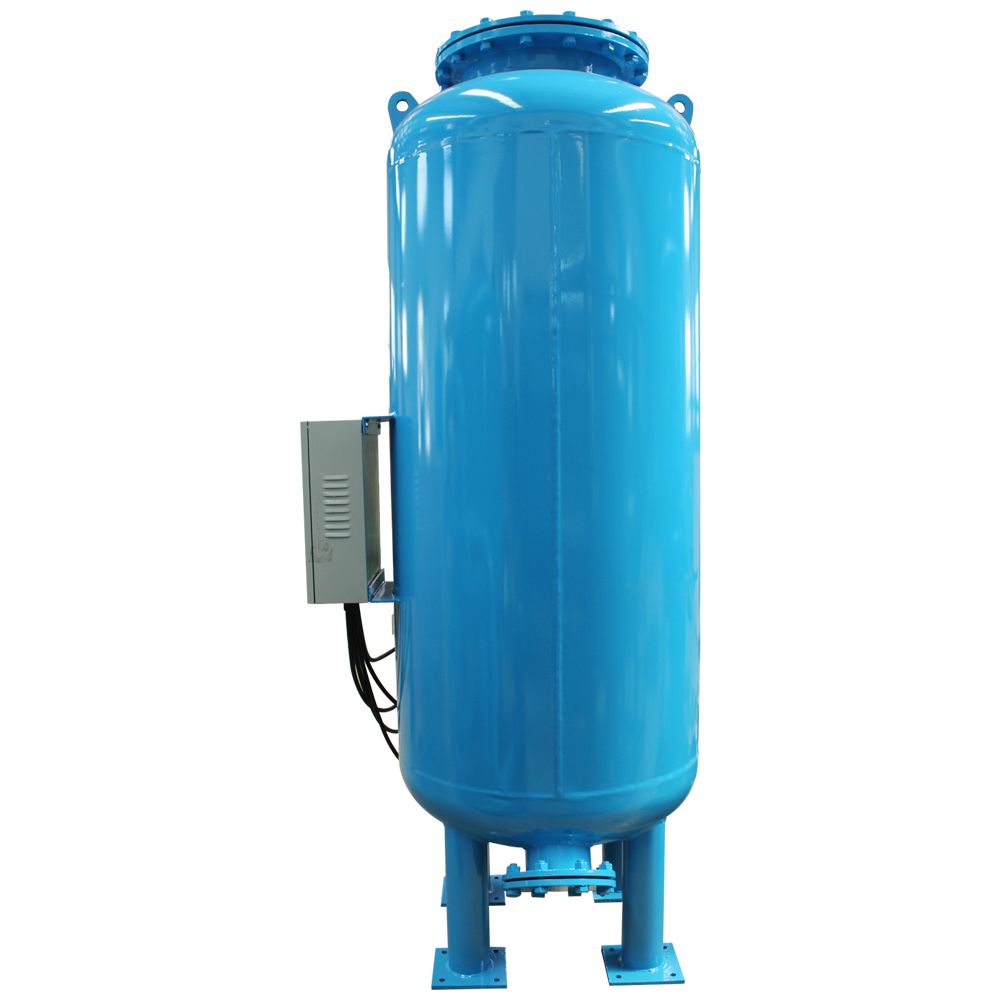 250m3 /H Partial Stream Filtration Multimedia Filter