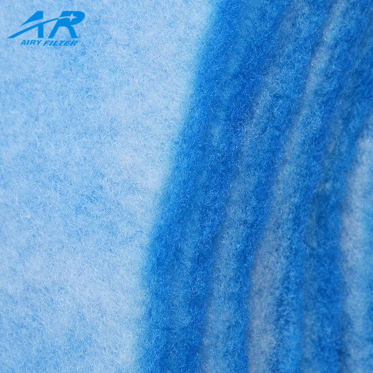 2X20m Paint Stop Filter G4 Pre Coarse Filter Media for Spray Booth