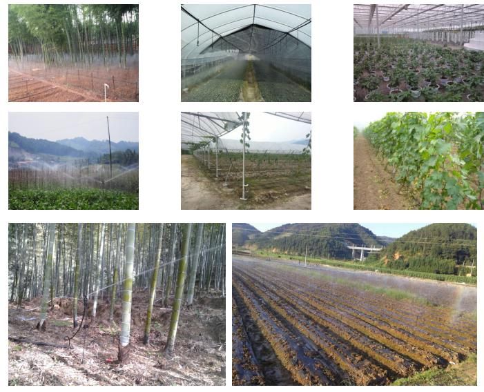 3 Inch Agriculture Disc Automatic Self Cleaning Water Drip Irrigation Filter