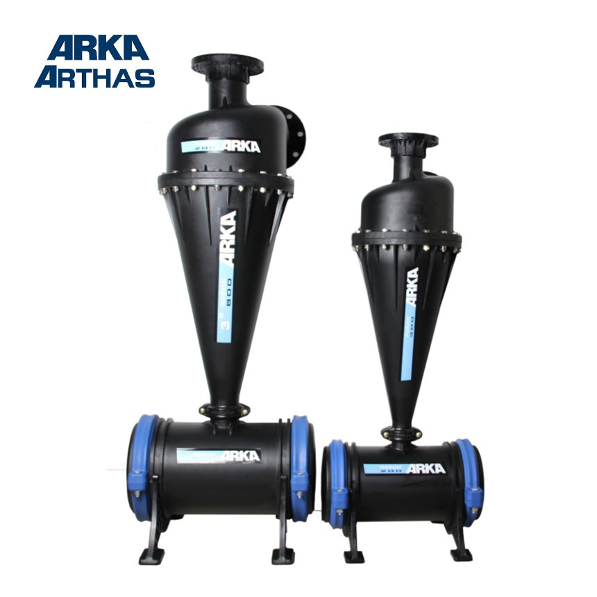 3 Inch Centrifugal Sand Filter for Agriculture