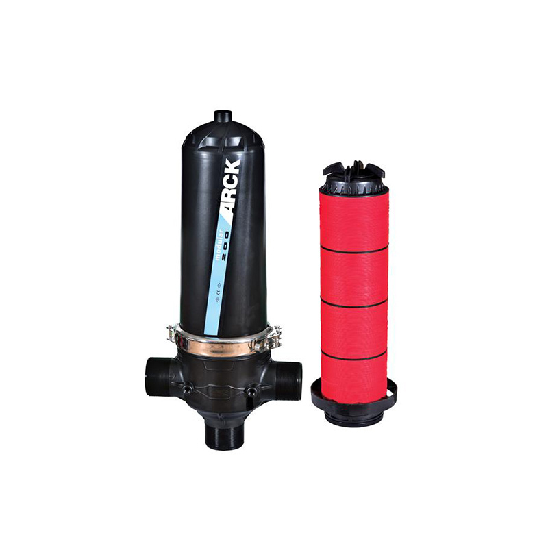 3 Inch Water Irrigation Plastic Disc Filter