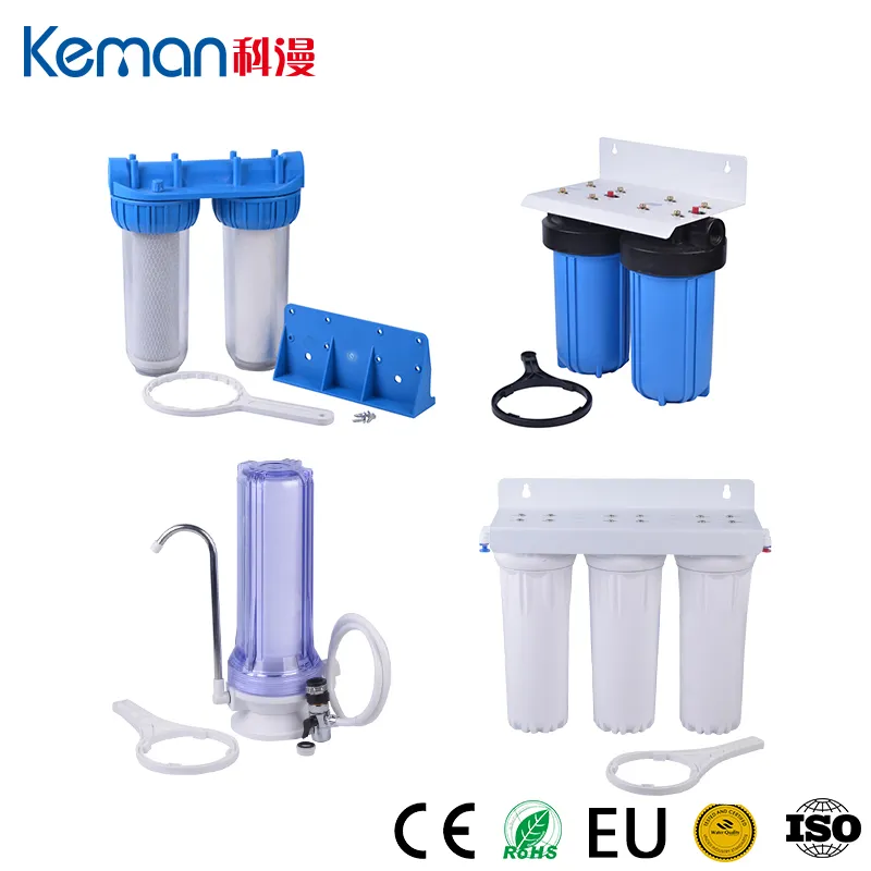 3 Stage Household 10