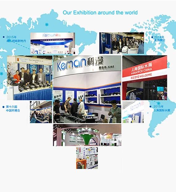 3 Stage Undersink Water Purifier