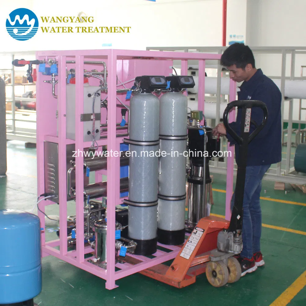 3000 Gpd Water Filter Purifier RO System for Commercial