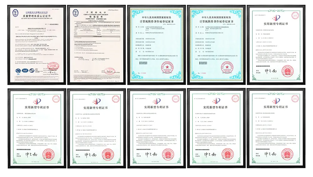 3000 Gpd Water Filter Purifier RO System for Commercial