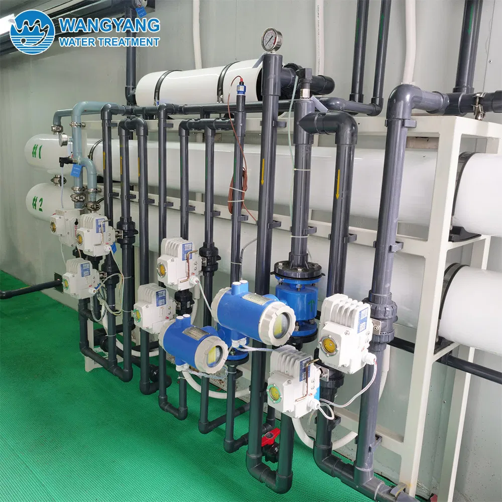 3000lph Hot Sell Drinking Desalination Water Treatment Device