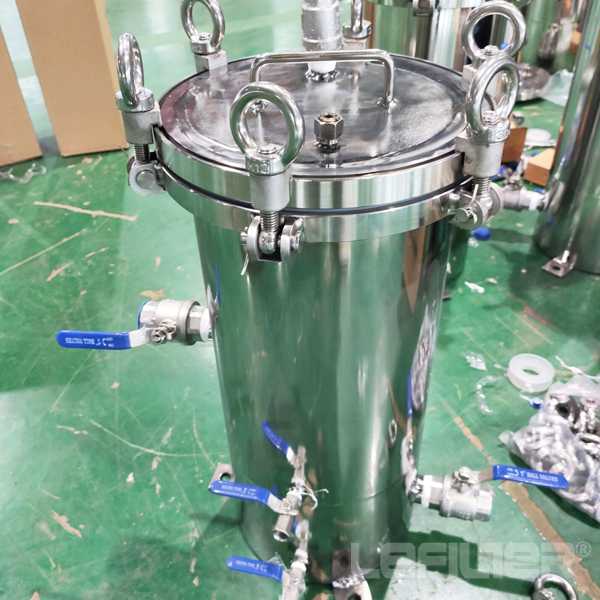 304 Stainless Steel Security Filter Lfb -4-45X