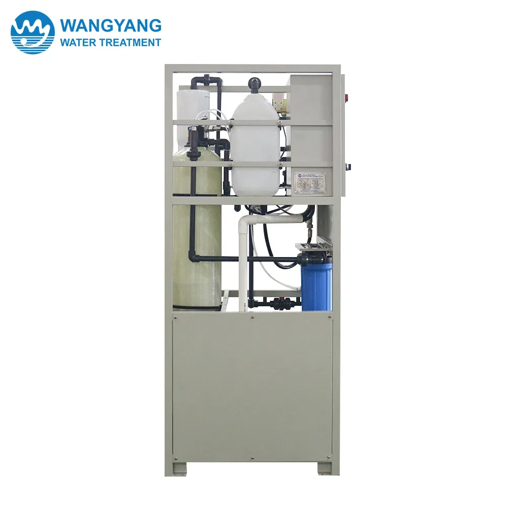 3tpd High Quality Sea Water Purification System RO Equipment of Seawater Reverse Osmosis Equipment