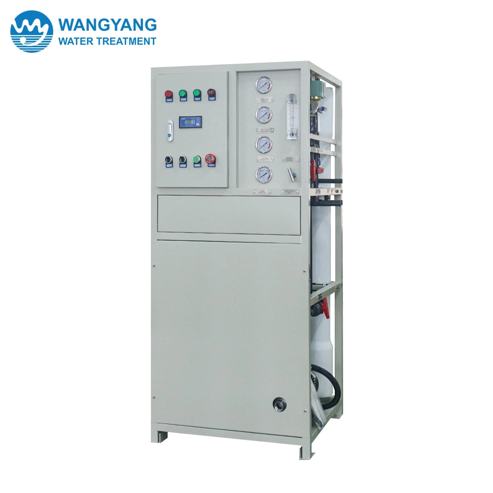3tpd High Quality Water Desalination Machines Plant