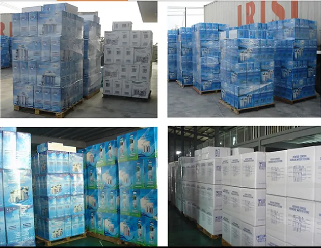 400 Gpd Reverse Osmosis Systems
