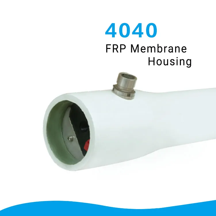 4040 Fiber Glass Membrane Housing for RO System