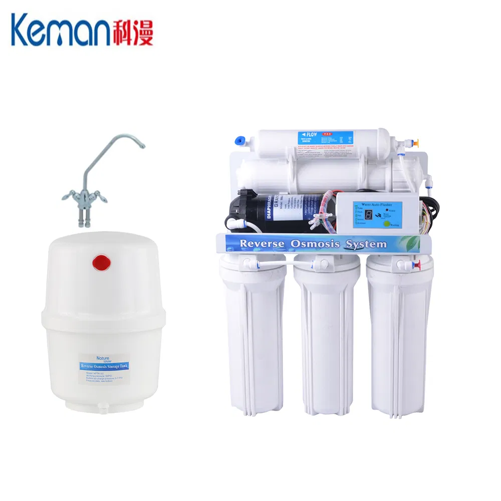 China 5 Stage Commercial Reverse Osmosis System for Water Filter ...