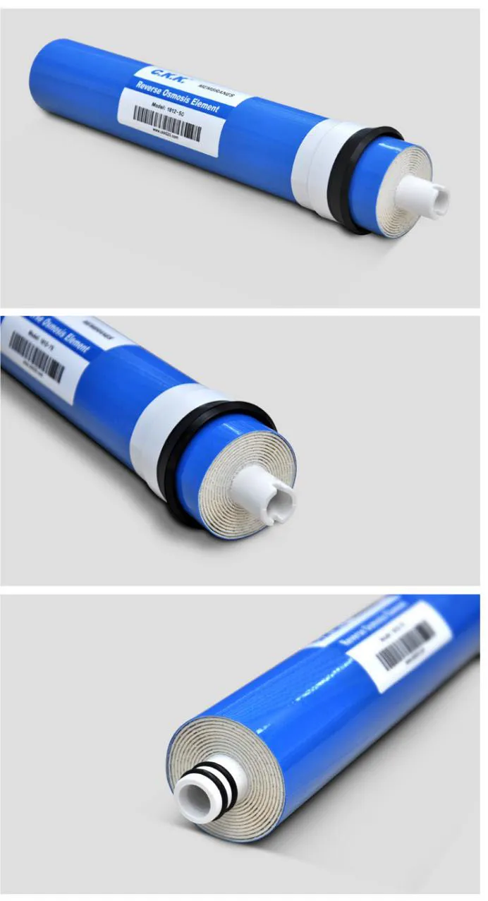 50g Water Purifier Parts Reveser Osmosis Membrane
