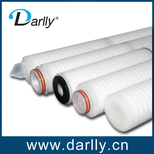 69mm Pes Filter for Food and Beverage China Factory