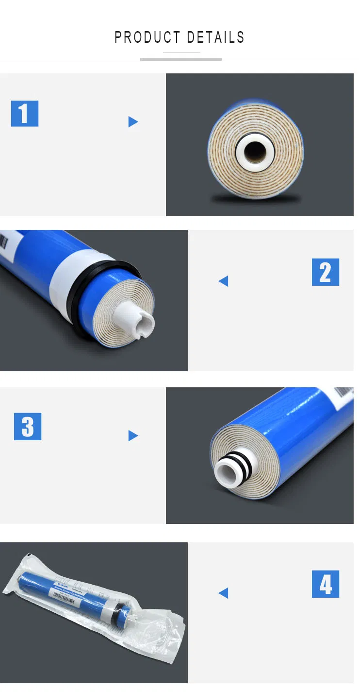 75g Home Reverse Osmosis Membrane