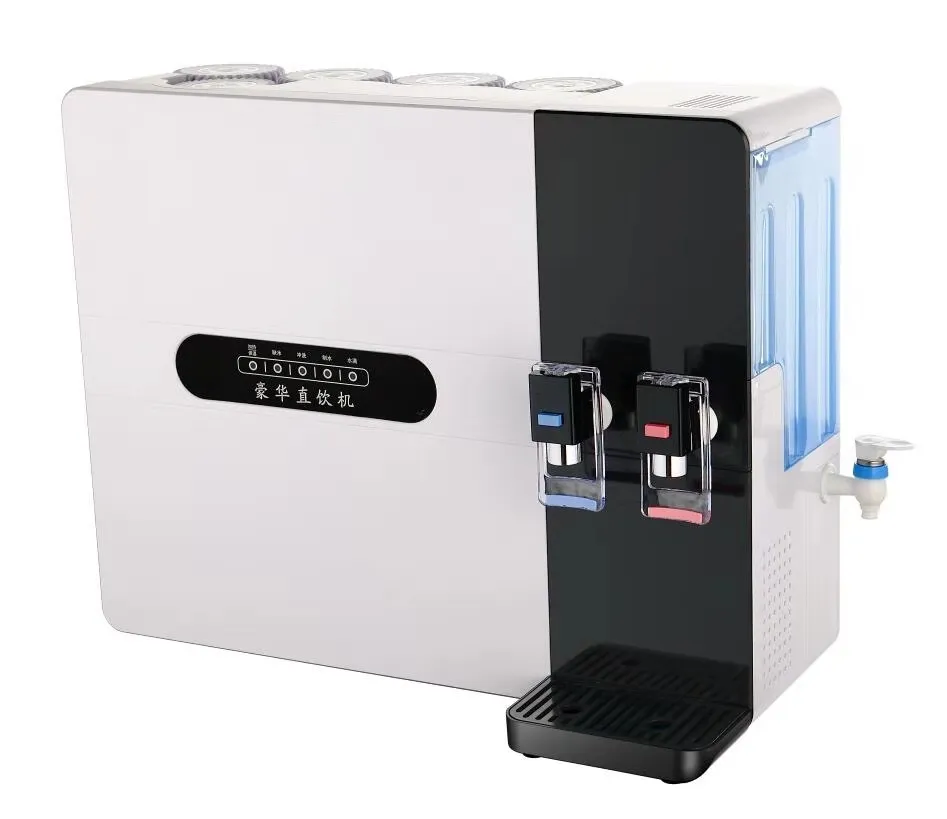 75gpd Domestic RO Water Purifier with Water Tank