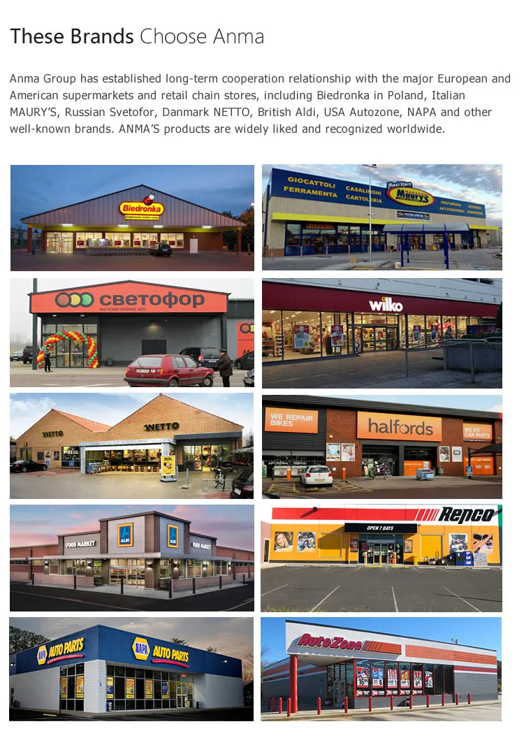 9/12mm Blue Color Universal for Most Vehicle Car Air Filter