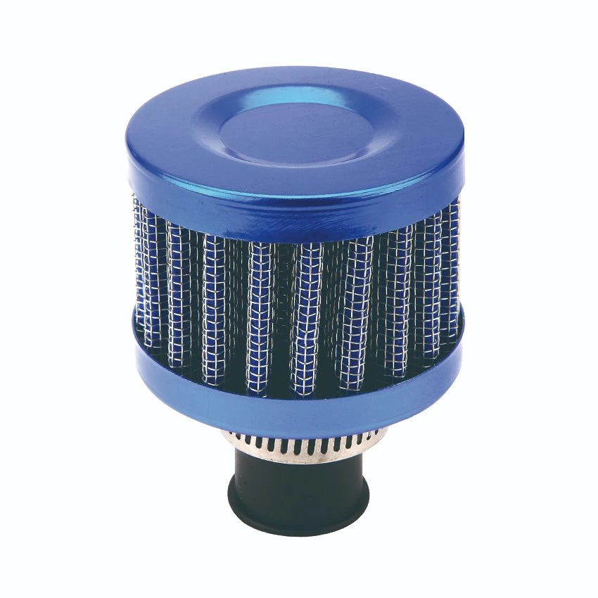 9/12mm Blue Color Universal for Most Vehicle Car Air Filter
