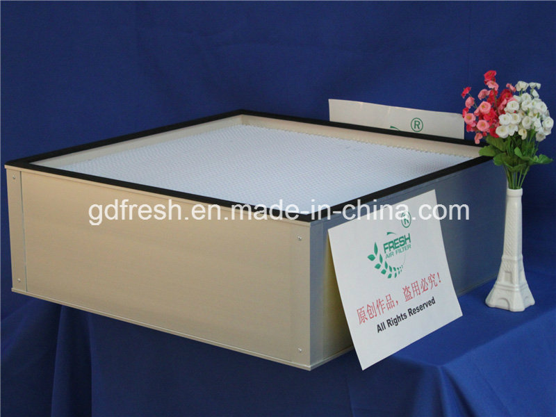 Absolute HEPA Filter in Air Purifier
