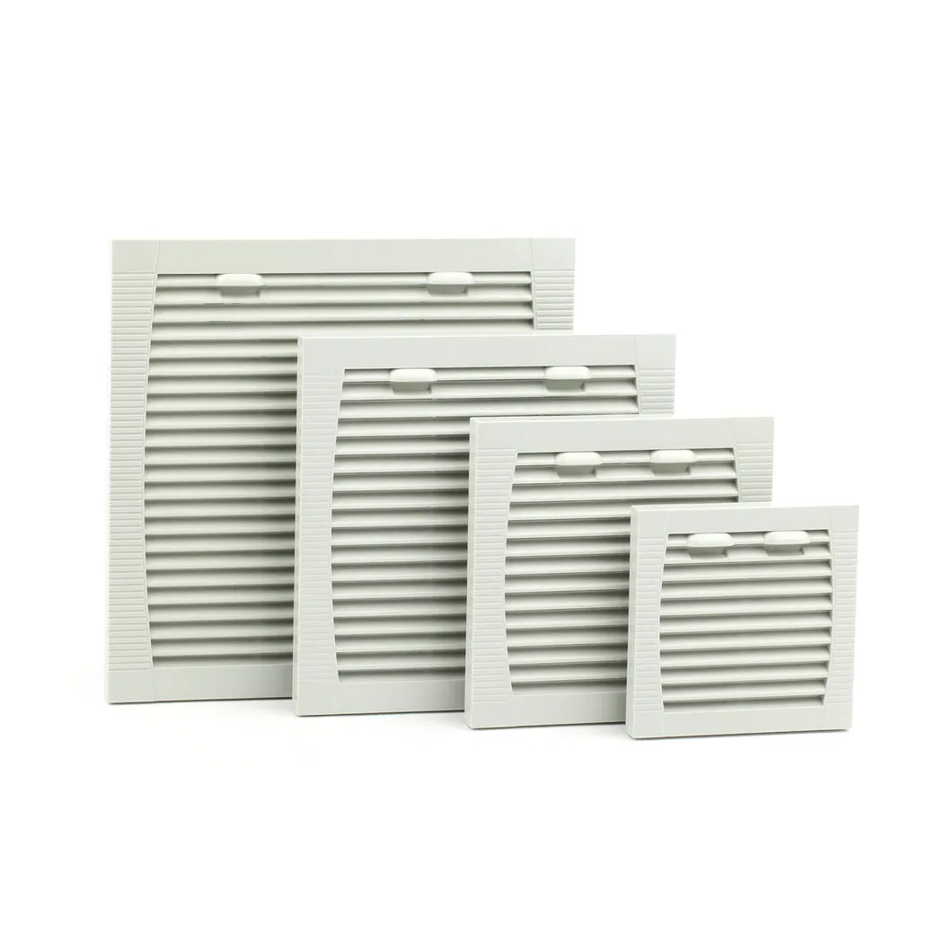 Air Filter Spfc 9805 9806 for 157/180/225mm Panel Fan