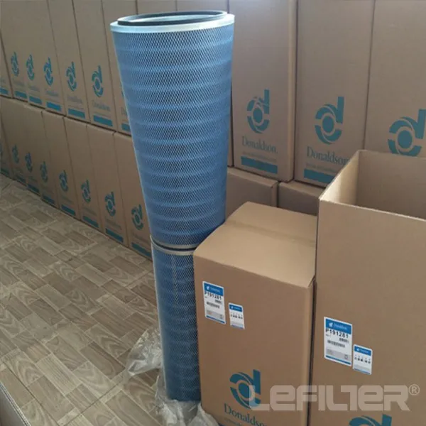 Air Inlet Filter Elements 26 Inch Conical Filter P19-1039 Donaldson