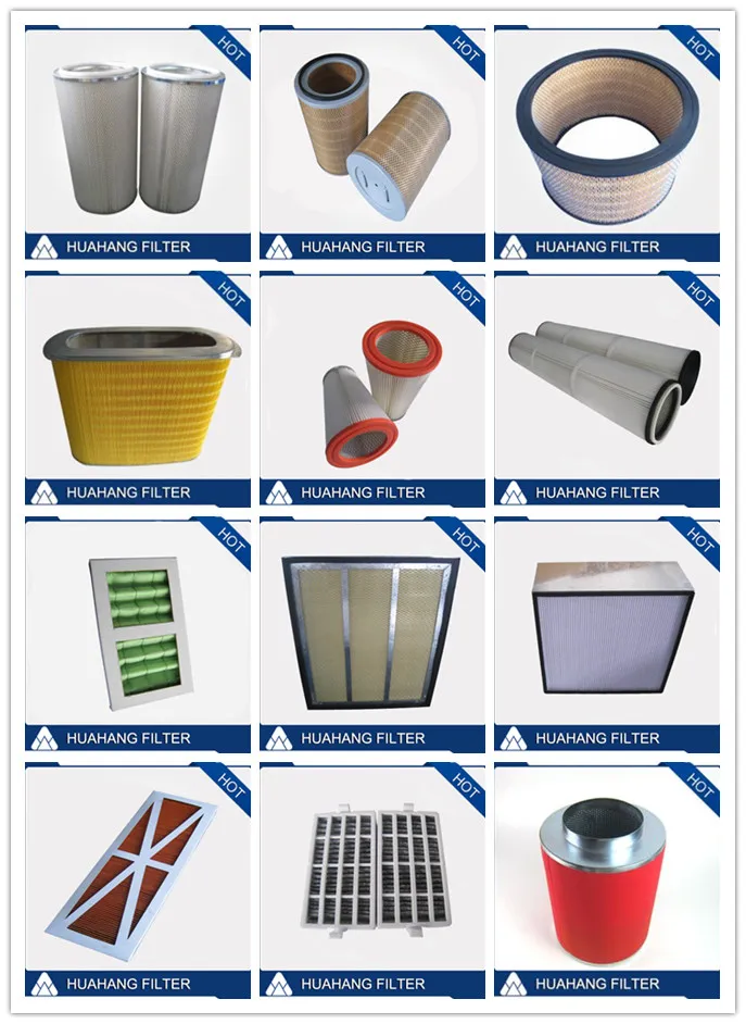 Alternative oil cartridge filter HC8800FKS8H