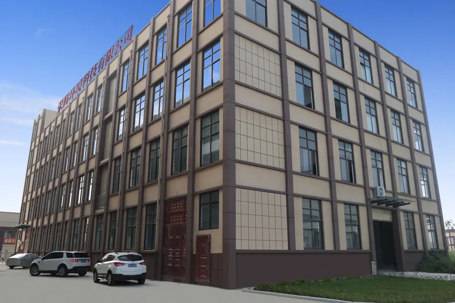 Aluminium Frame Deep Pleat HEPA Box Air Filter for Industrial Filtration