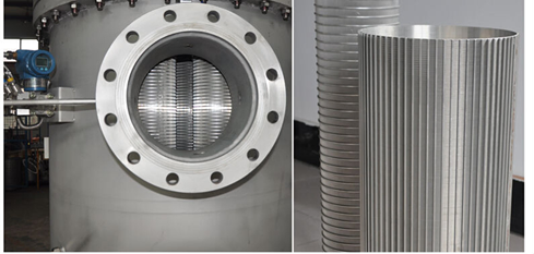 Automatic Backwash Filter / Self Cleaning Filter / Scraper Self Cleaning Filter / Sand Filter