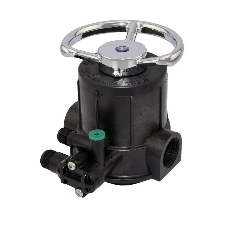 Automatic Control Valve Runxin Water Softener Valve for Water Treatment System