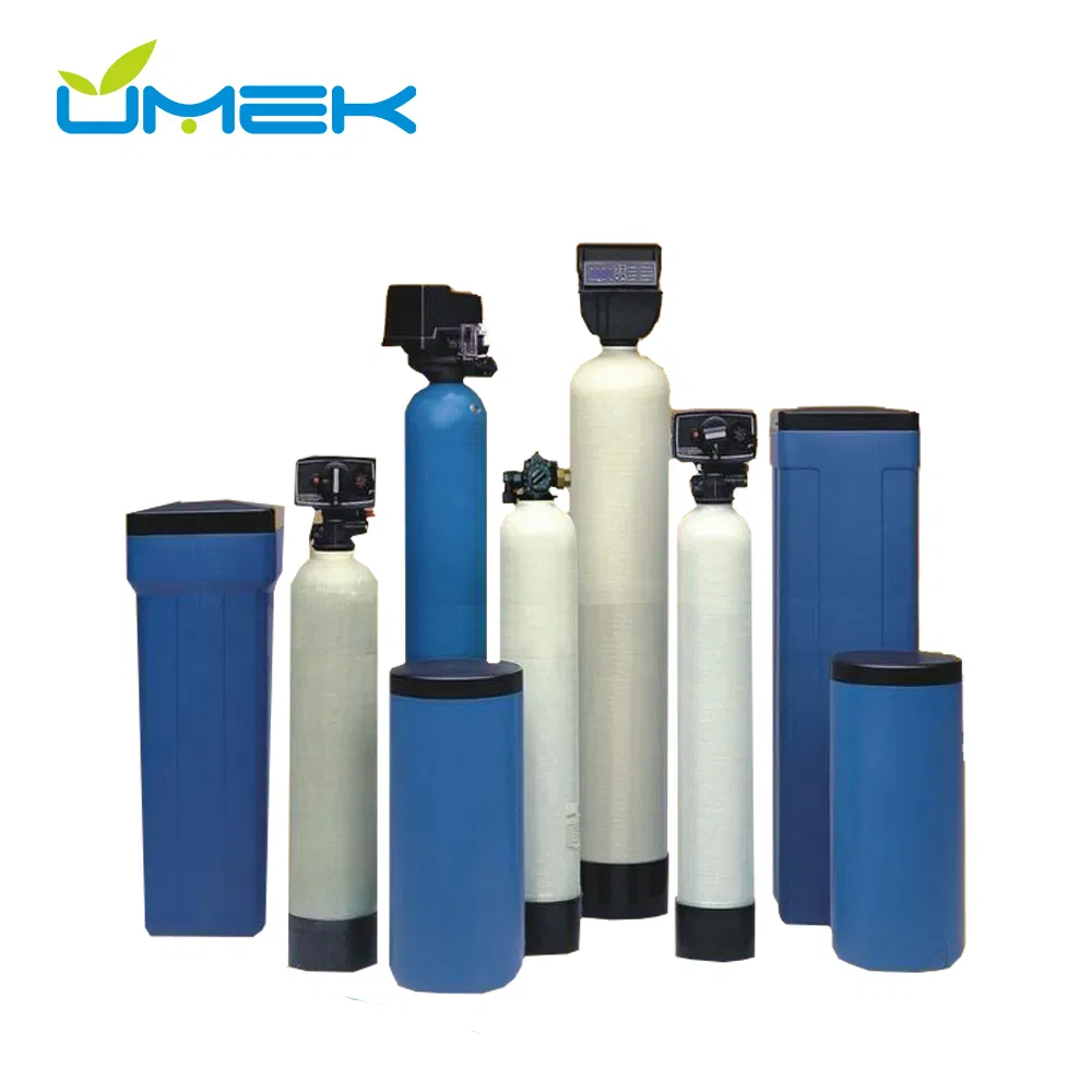 Automatic Control Valve Runxin Water Softener Valve for Water Treatment System