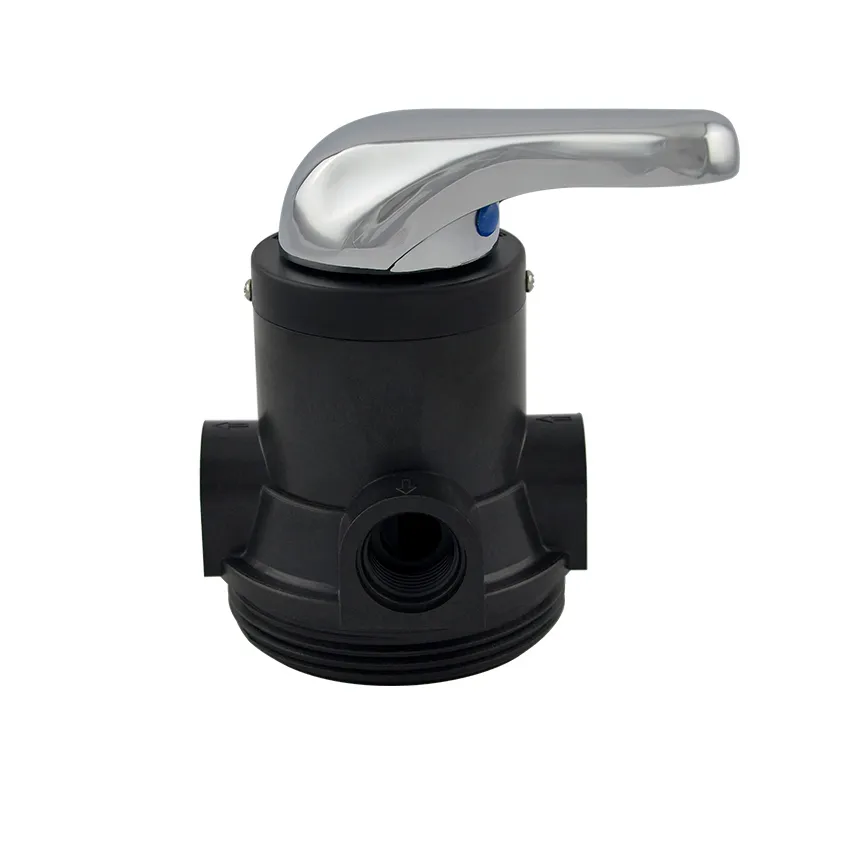 Automatic Control Valve Runxin Water Softener Valve for Water Treatment System