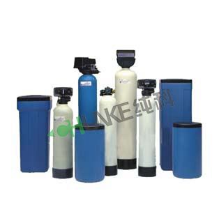 Automatic Resin FRP Water Softener Filter Housing for Boiler
