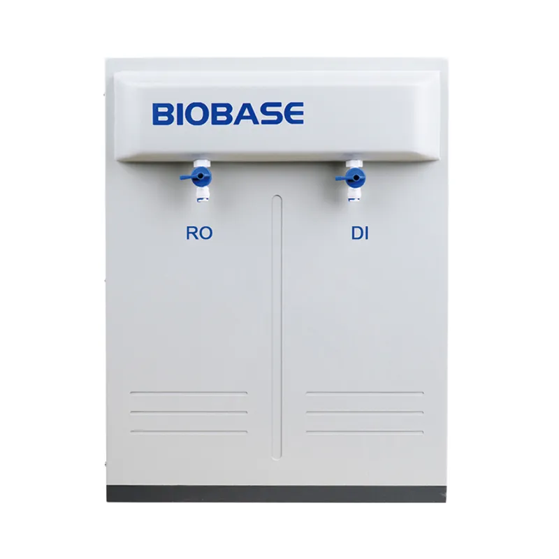 Automatic Water Purifier for RO/Di Water Type 10L/H