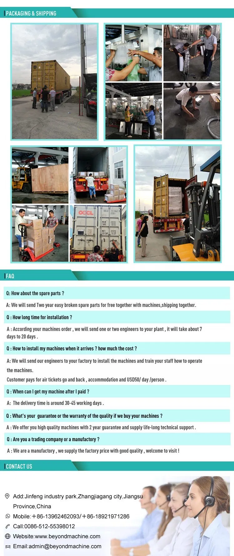 Automatic Water RO System with Larger Osmotic Pressures