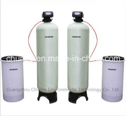 Best Water Softener Filter for Dinking Water Treatment Plant