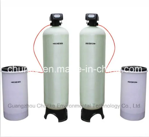 Best Water Softener Filter for Dinking Water Treatment Plant